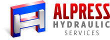 Alpress Hydraulic Services Logo